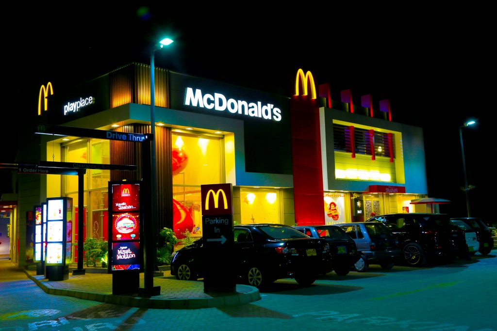 McDonald’s to Implement AI for Orders